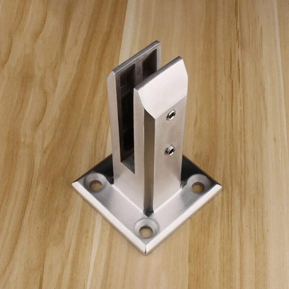 Floor Standing Stairs Balcony Pool Glass Spigots Post Balustrade Railing Clamp Clips for Home Garden Swimming Pool Use Clip
Floor Standing Stairs Balcony Pool Glass Spigots Post Balustrade Railing Clamp Clips for Home Garden Swimming Pool Use Clip