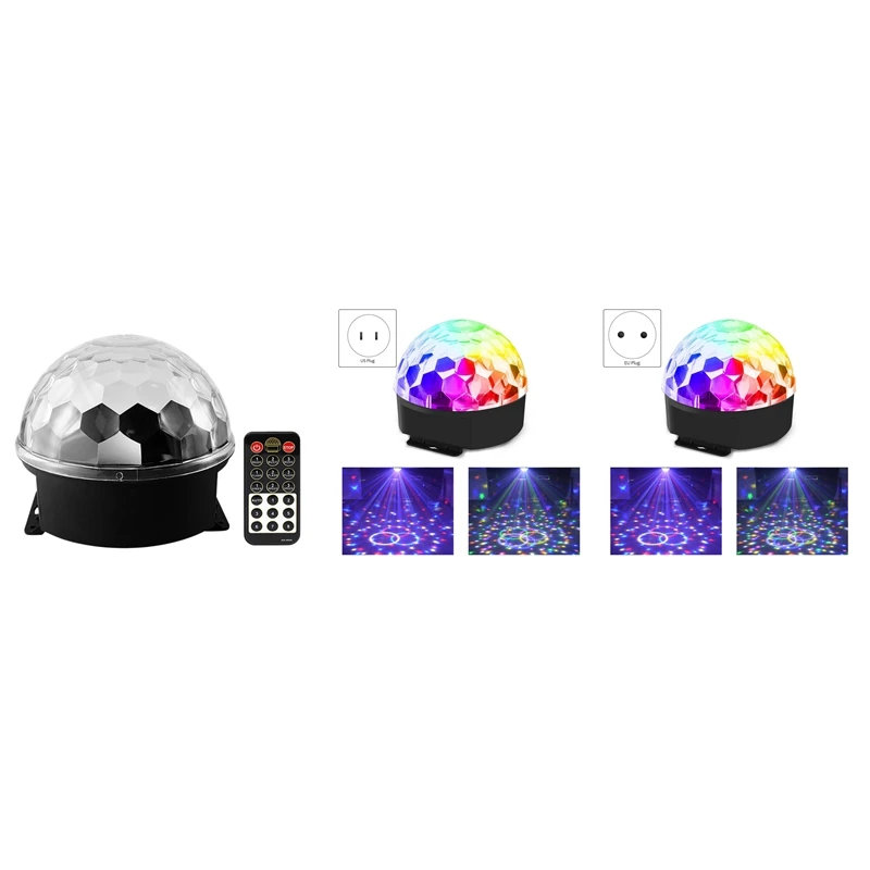 LED Sound Control Party Light Dance Light Disco Party Strobe Light Suitable For Party Birthday Celebration 
LED Sound Control Party Light Dance Light Disco Party Strobe Light Suitable For Party Birthday Celebration
