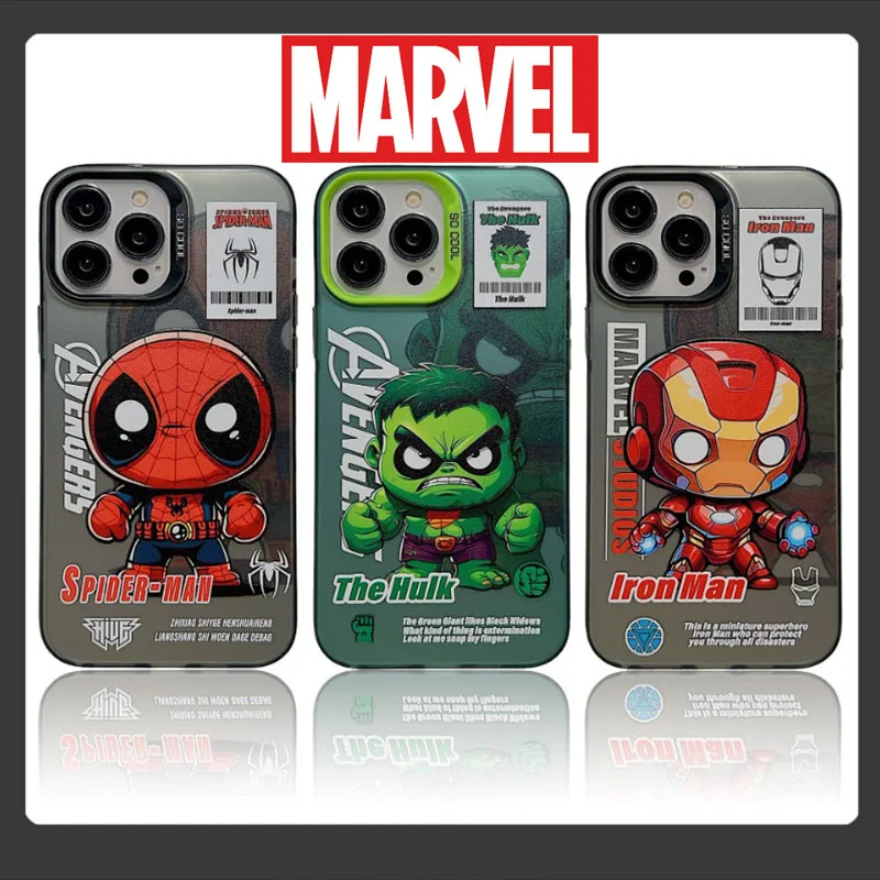 Marvel Spider Man Iron Man Phone Case Iphone 15 Plus Case Iphone 15 Pro Max Iphone 11 Iphone 14 Pro Max Case Anime Cute Cartoon
Marvel Spider Man Iron Man Phone Case Iphone 15 Plus Case Iphone 15 Pro Max Iphone 11 Iphone 14 Pro Max Case Anime Cute Cartoon