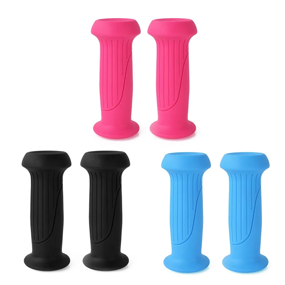 1 Pair Rubber Bike Bicycle Handle Bar Grips Tricycle Scooter Handlebar For Kids Child Durable Non-Slip Waterproof Color Grip
1 Pair Rubber Bike Bicycle Handle Bar Grips Tricycle Scooter Handlebar For Kids Child Durable Non-Slip Waterproof Color Grip