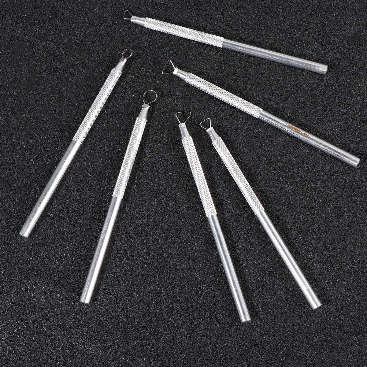 Clay Tools Pottery Tool Sculpting Trimming Kit Ribbon Molding Sculpture Wire Ceramicscraper Flat Sculpt Beginner Carving 
Clay Tools Pottery Tool Sculpting Trimming Kit Ribbon Molding Sculpture Wire Ceramicscraper Flat Sculpt Beginner Carving