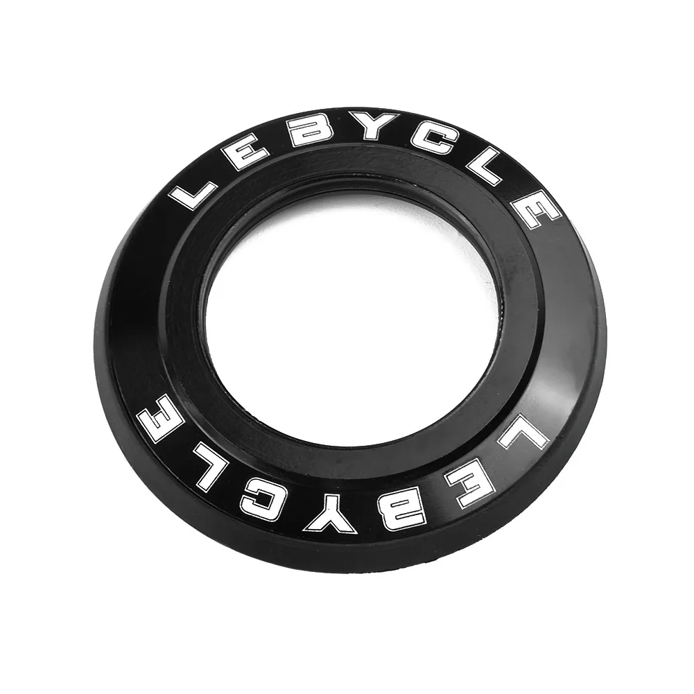 CNC Bicycle Headset 44mm Straight Tube Frame To Tapered Tube Fork 1.5 Adapter Double Bearing Structure With Waterproof Ring
CNC Bicycle Headset 44mm Straight Tube Frame To Tapered Tube Fork 1.5 Adapter Double Bearing Structure With Waterproof Ring