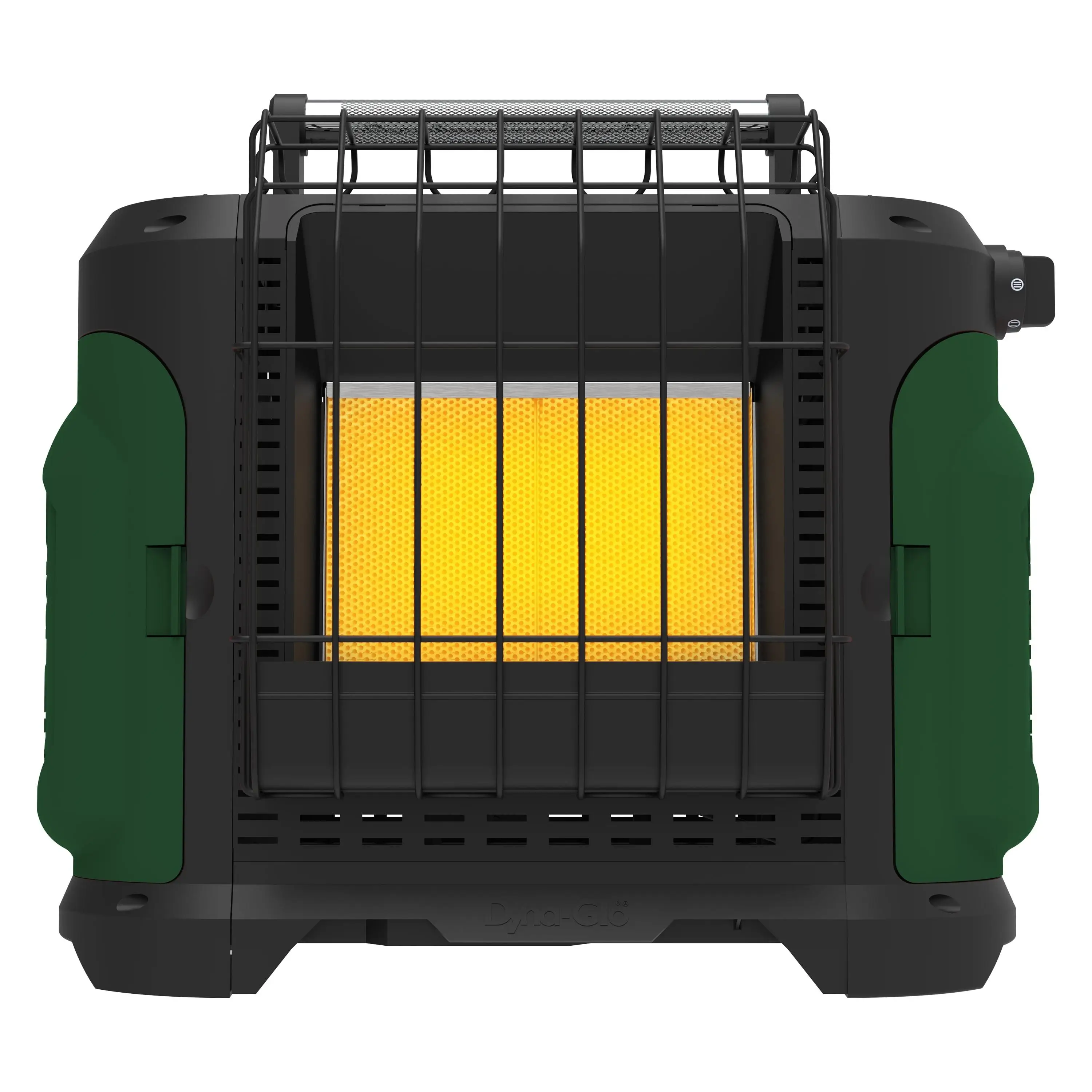 Dyna-Glo Grab N Go XL Portable Heater 18,000 BTU Propane (LP) Recreational Radiant Heater
Dyna-Glo Grab N Go XL Portable Heater 18,000 BTU Propane (LP) Recreational Radiant Heater