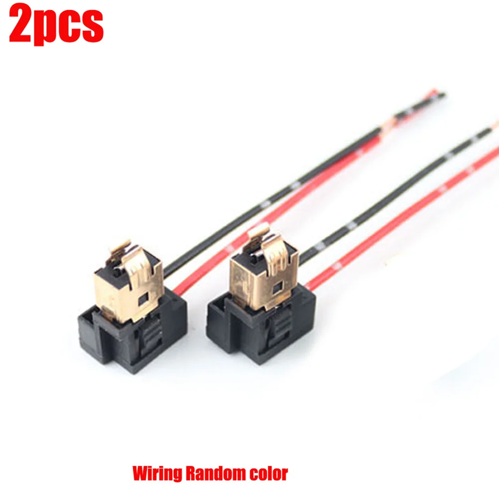 2PCS H1 H3 Socket Extension Wiring Harness Connector LED Headlight Adapter Bulb Holder Adapters Cable LED Bulb Plug
2PCS H1 H3 Socket Extension Wiring Harness Connector LED Headlight Adapter Bulb Holder Adapters Cable LED Bulb Plug