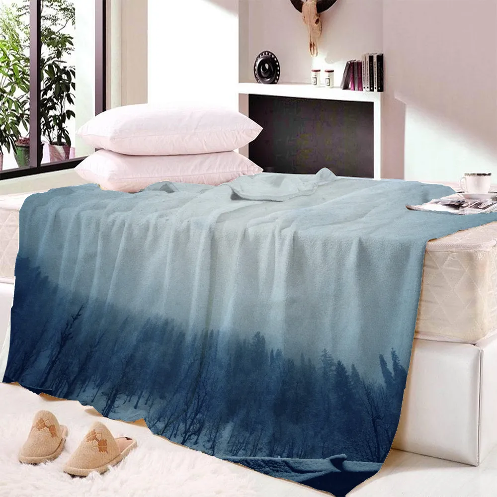 

Bedspread Fleece Throw Blanket Sofa Soft for Kids Adult King Queen Size Super So Custom DIY Star Planet Moon Flannel Blanket