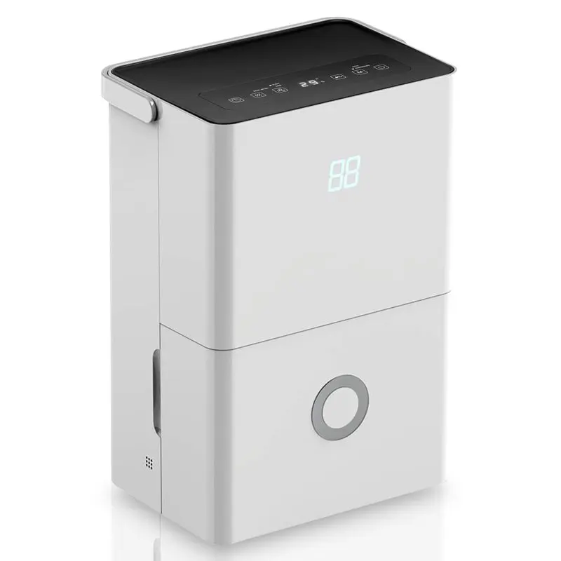 Humidify Delivery within 7-10 daysHuanQiu 30 Pint Compact Dehumidifier - Electric Dehumidifiers for Quiet & Efficient Intelligen
Humidify Delivery within 7-10 daysHuanQiu 30 Pint Compact Dehumidifier - Electric Dehumidifiers for Quiet & Efficient Intelligen