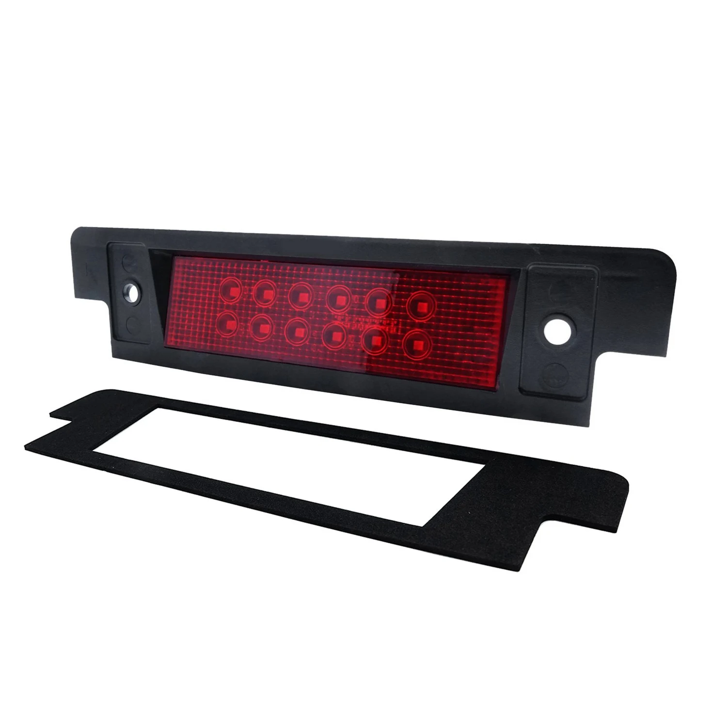 Third Brake Light Fit for Land Rover Discovery Defender 90/110 LED 3Rd Brake Light High Mount Stop Light XFK100290 Red
Third Brake Light Fit for Land Rover Discovery Defender 90/110 LED 3Rd Brake Light High Mount Stop Light XFK100290 Red