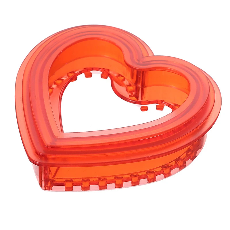 Portable Geometric Sandwich Cutter And Sealer Set Food Grade Materials For Preparing Parties Gathering Dinning Diet Foods
Portable Geometric Sandwich Cutter And Sealer Set Food Grade Materials For Preparing Parties Gathering Dinning Diet Foods