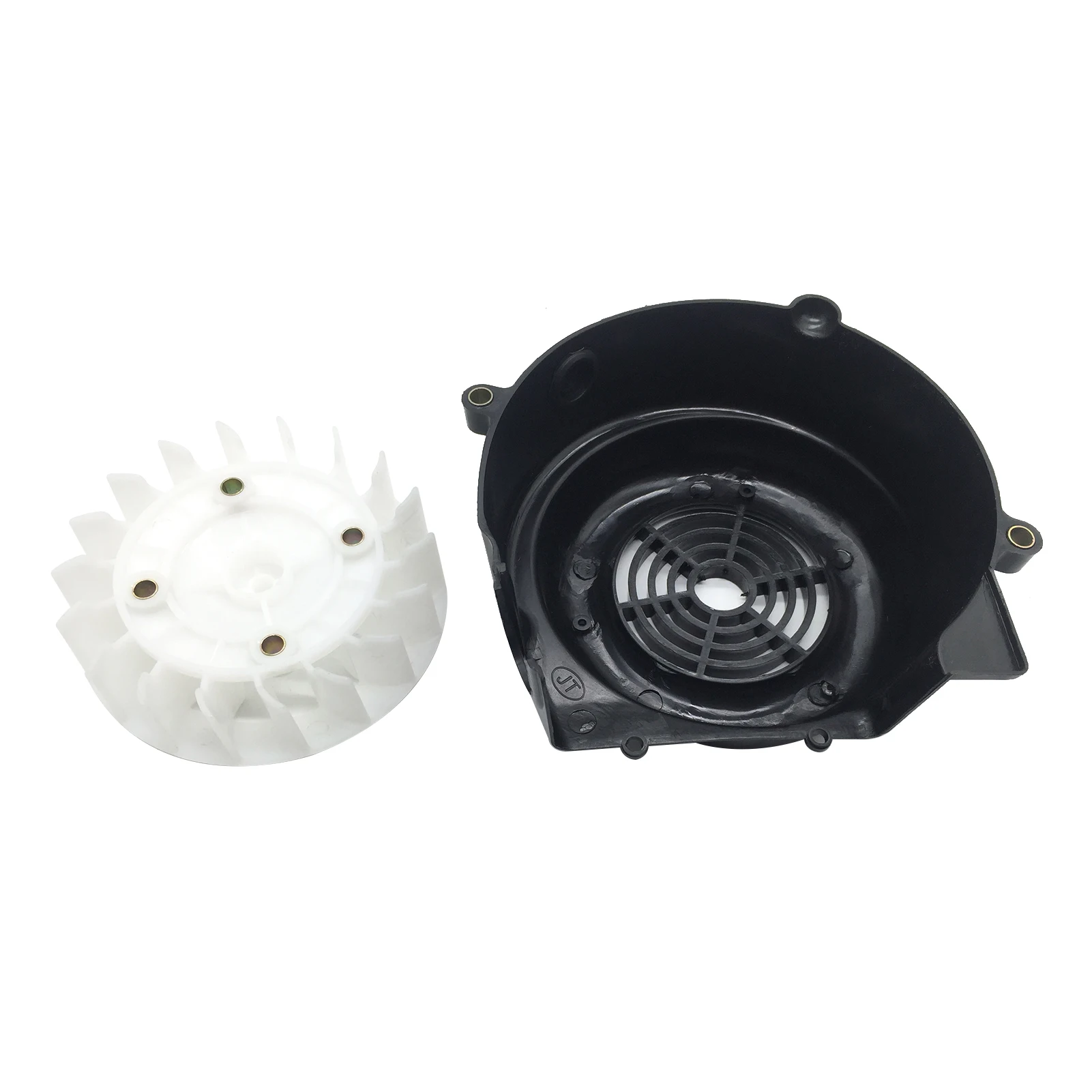 Air Director Assy Engine Fan Cover Replacement for GY6 150cc ATV Go Kart Moped Scooter
Air Director Assy Engine Fan Cover Replacement for GY6 150cc ATV Go Kart Moped Scooter