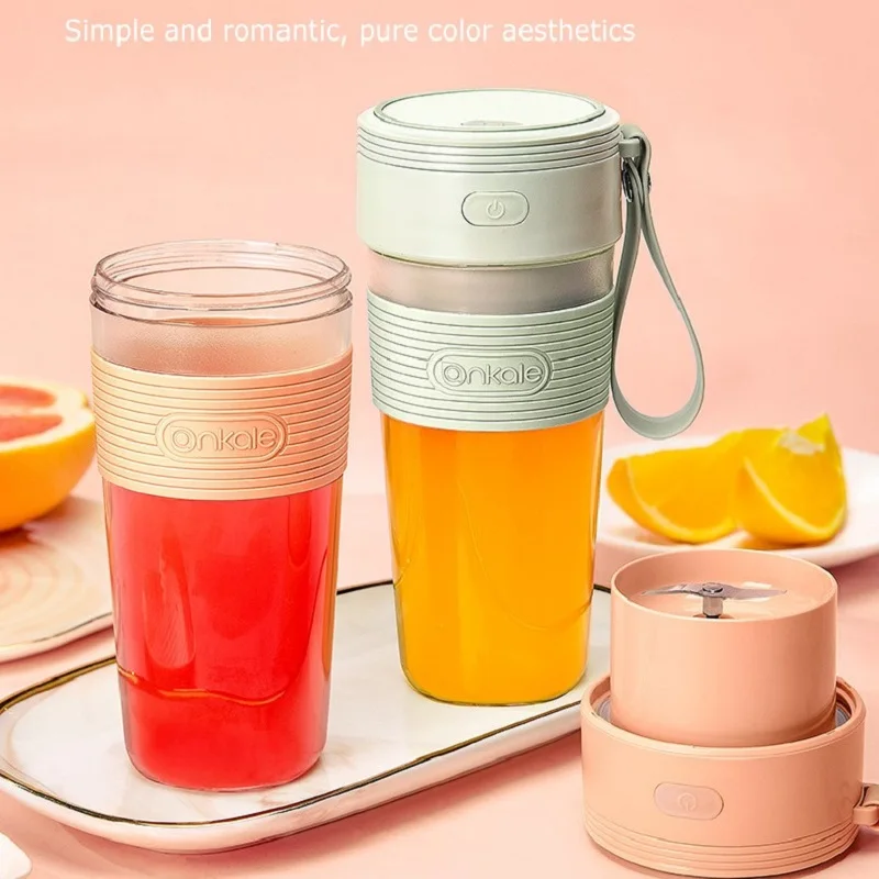 Portable Lightweight Juicing Cup Multi-Function USB Charging Waterproof Food Grade 1PC Small Juicing Cup Fruit
Portable Lightweight Juicing Cup Multi-Function USB Charging Waterproof Food Grade 1PC Small Juicing Cup Fruit