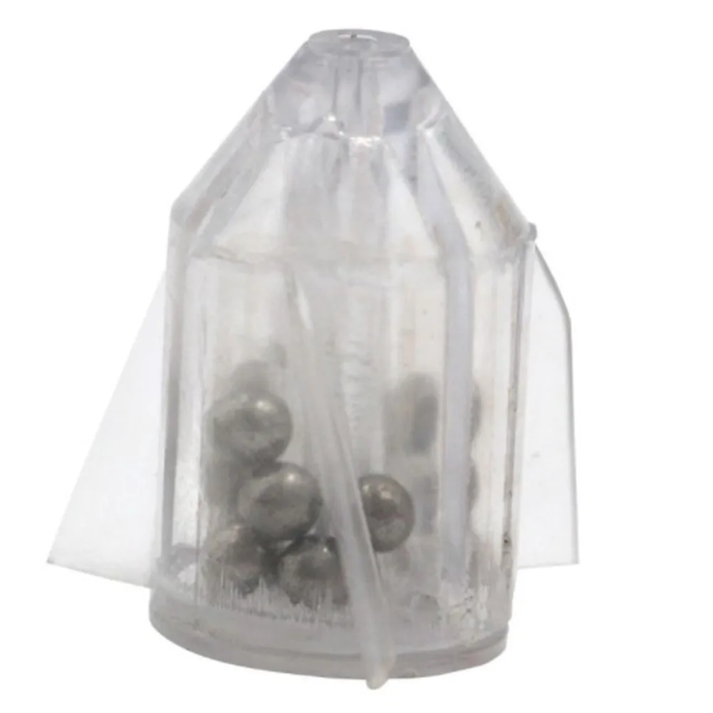 10pcs Fishing Line Rattles Inline Lure Rattles For Catfish Terminal Tackle Beaded Sound Stick PVC+Stainless Steel Easy To Use
10pcs Fishing Line Rattles Inline Lure Rattles For Catfish Terminal Tackle Beaded Sound Stick PVC+Stainless Steel Easy To Use