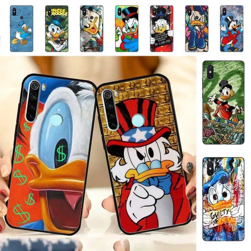 Disney Donald Duck Phone Case for Redmi Note 8 7 9 4 6 pro max T X 5A 3 10 lite pro
Disney Donald Duck Phone Case for Redmi Note 8 7 9 4 6 pro max T X 5A 3 10 lite pro