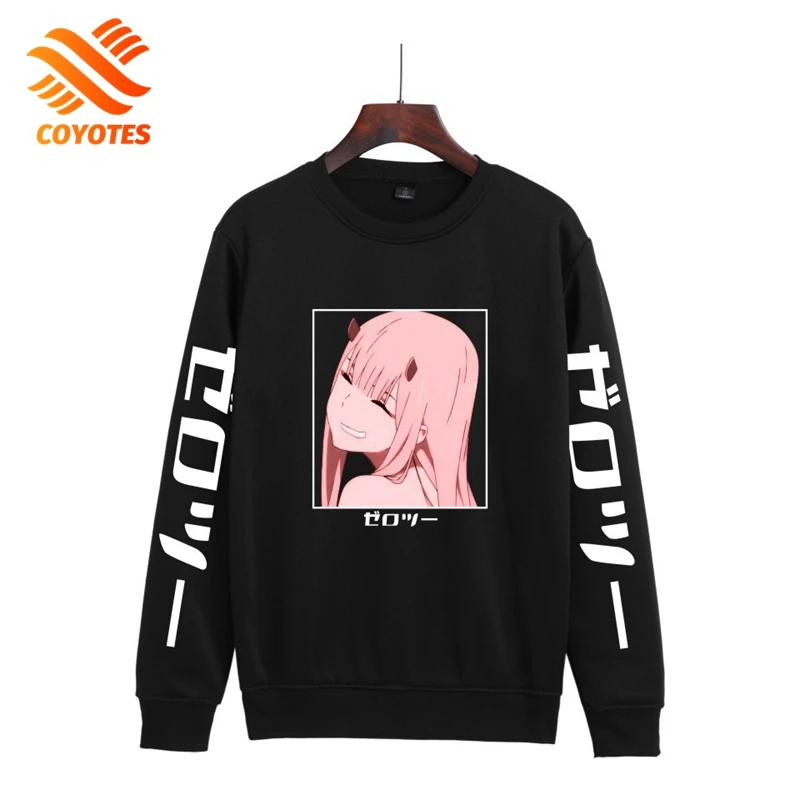 COYOTES Japanese Anime Print Sweatshirts Men Women Round Neck Casual Kawaii Sweatshirt Unisex Autumn Winter Harajuku Pullover
COYOTES Japanese Anime Print Sweatshirts Men Women Round Neck Casual Kawaii Sweatshirt Unisex Autumn Winter Harajuku Pullover