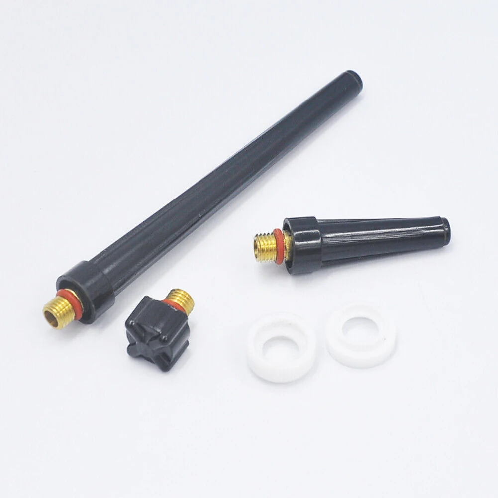 Brand New For Use With Gas Lens Chuck Bodies Welding Accessories Welding Torch 53N61S Gas Lens Kit 53N58 53N59
Brand New For Use With Gas Lens Chuck Bodies Welding Accessories Welding Torch 53N61S Gas Lens Kit 53N58 53N59