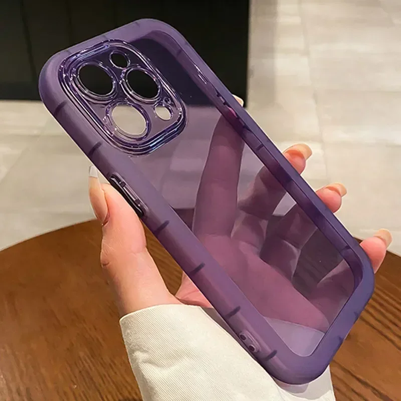 Противоударный силиконовый бампер, прозрачный чехол для телефона iPhone 15 14 13 12 11 Pro Max X XR XS 7 8 Plus, защита объектива, прозрачная крышка
Противоударный силиконовый бампер, прозрачный чехол для телефона iPhone 15 14 13 12 11 Pro Max X XR XS 7 8 Plus, защита объектива, прозрачная крышка
