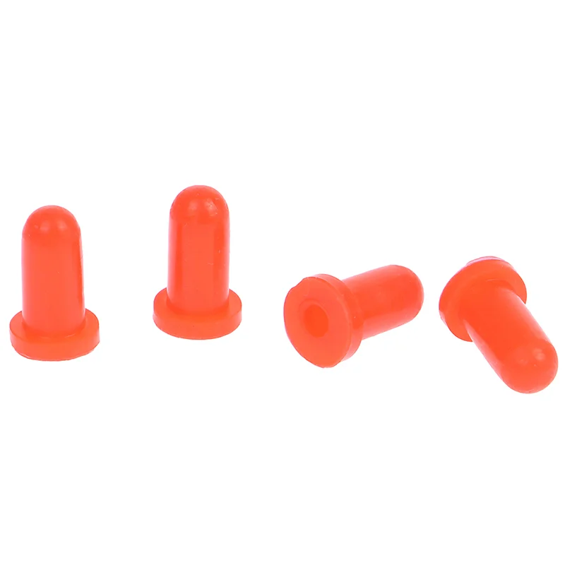 20PCS Food Grade Silicone Rubber Storage Cap Needle Cover Syringe Sealing Test Tube End Cap Sealing Head Gasket
20PCS Food Grade Silicone Rubber Storage Cap Needle Cover Syringe Sealing Test Tube End Cap Sealing Head Gasket