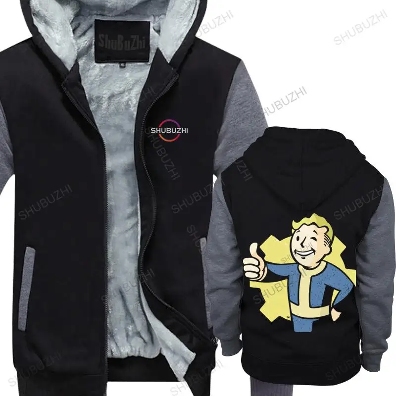 cotton man funny print hoodies winter jacket Game Fallout 4 thick hoodie Pin Boy Save The World fashion warm hoody cool homme
cotton man funny print hoodies winter jacket Game Fallout 4 thick hoodie Pin Boy Save The World fashion warm hoody cool homme