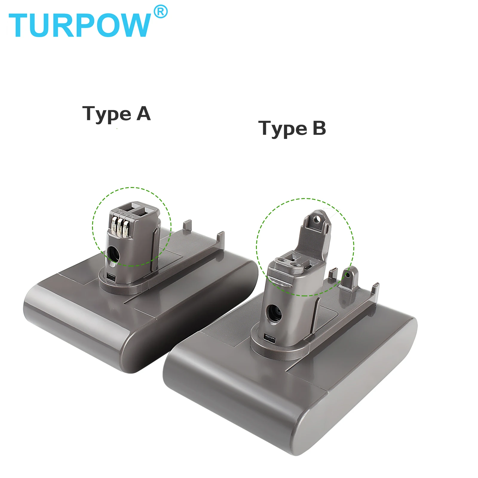 Литий-ионный аккумулятор Turpow 22,2 в 4000 мА/ч Тип A или B для пылесоса Dyson DC35 DC45 DC31 DC34 DC44, перезаряжаемая батарея
Литий-ионный аккумулятор Turpow 22,2 в 4000 мА/ч Тип A или B для пылесоса Dyson DC35 DC45 DC31 DC34 DC44, перезаряжаемая батарея