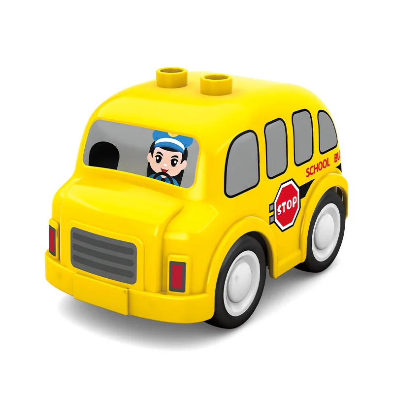 SEMP 690000 Large Particle Building Blocks Pull Back Car Assembly Model Children's Creative Assembly Assembling Toys Gift Blocks
SEMP 690000 Large Particle Building Blocks Pull Back Car Assembly Model Children's Creative Assembly Assembling Toys Gift Blocks