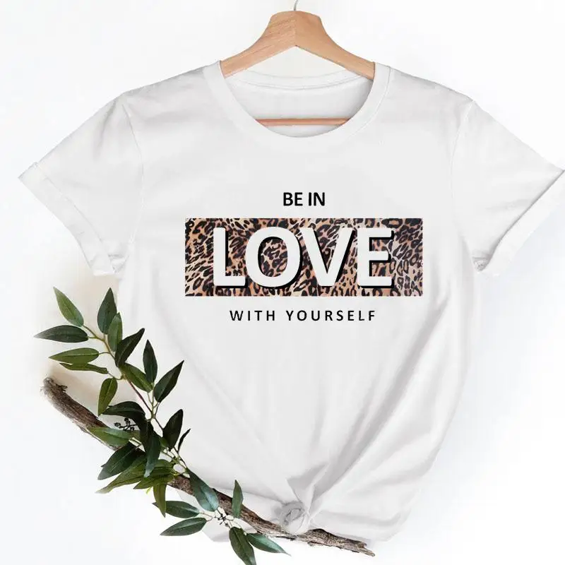 Women T-shirts Short Sleeve Fashion Casual Clothing New Trend Style Summer Spring Cartoon Clothes Female Tee Graphic Tshirt
Women T-shirts Short Sleeve Fashion Casual Clothing New Trend Style Summer Spring Cartoon Clothes Female Tee Graphic Tshirt