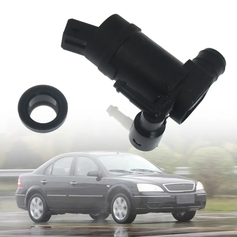 Windscreen Washer Pump Replacement Leak-proof Black Window Wiper Reservoir Machine for Ford Mondeo MK3 2001-2007
Windscreen Washer Pump Replacement Leak-proof Black Window Wiper Reservoir Machine for Ford Mondeo MK3 2001-2007