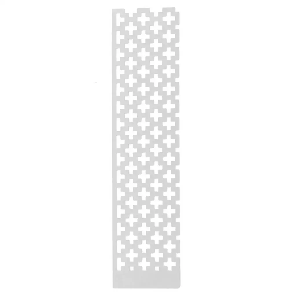 Diamond Painting Mesh Grid Drawing Ruler 5D DIY Square Round Drill Diamond Embroidery Accessory Stainless Steel Art Tools 15x3cm
Diamond Painting Mesh Grid Drawing Ruler 5D DIY Square Round Drill Diamond Embroidery Accessory Stainless Steel Art Tools 15x3cm