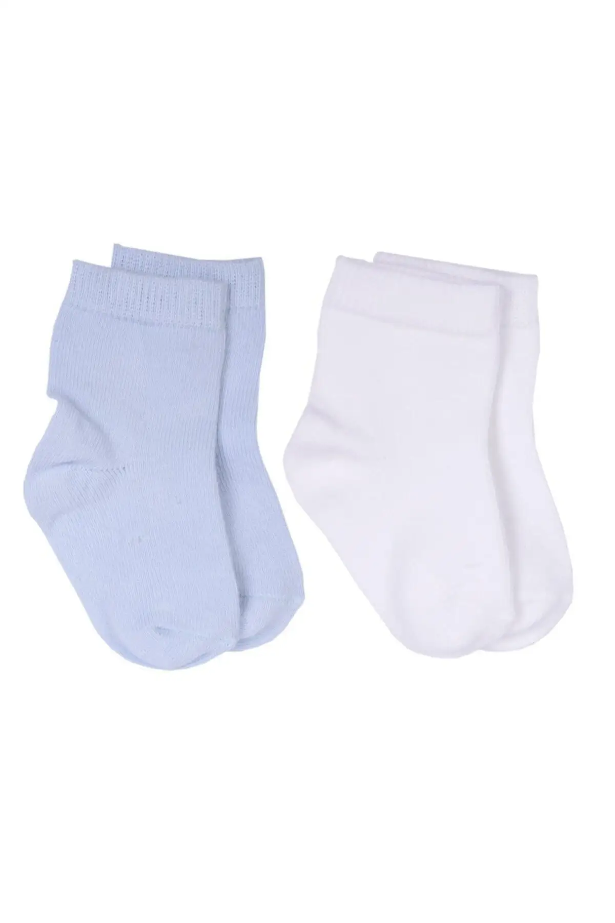 95675 2 ''li Органические детские носки бело-синие 0-3 мес.
95675 2 ''li Органические детские носки бело-синие 0-3 мес.