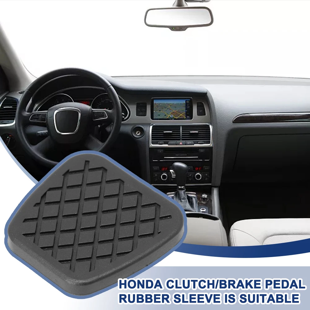 2pcs Car Brake Clutch Pedal Pad Cover 46545SA5000 Rubber Foot Pedal Pads Covers For Honda For Civic For Accord Accessories
2pcs Car Brake Clutch Pedal Pad Cover 46545SA5000 Rubber Foot Pedal Pads Covers For Honda For Civic For Accord Accessories