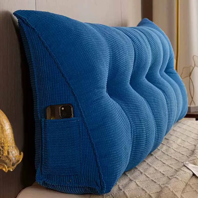 Modern Reading Sofa Cushions Pillows Orthopedic Chairs Bed Backrest Bedroom Cushions Lumbar Exterior Coussin Chaise Decoration
Modern Reading Sofa Cushions Pillows Orthopedic Chairs Bed Backrest Bedroom Cushions Lumbar Exterior Coussin Chaise Decoration