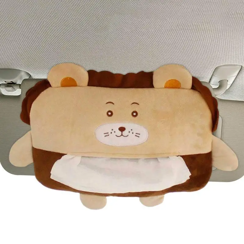 Plush Tissue Box For Car Plush Animals Paper Dispenser Holder Restaurants Hotel Rooms Soft Flannelette Tissue Holder With Cute
Plush Tissue Box For Car Plush Animals Paper Dispenser Holder Restaurants Hotel Rooms Soft Flannelette Tissue Holder With Cute