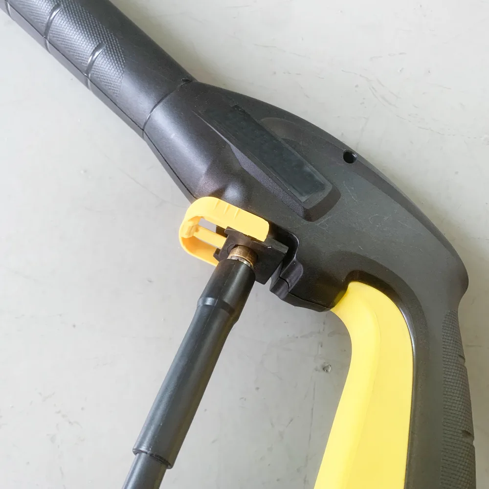 C Clips Connector O-Ring Nozzle Set For Karcher K2 K3 K4 K5 K6 K7 2.640-729 .0 Pressure Washer Trigger Household Cleaning Tools
C Clips Connector O-Ring Nozzle Set For Karcher K2 K3 K4 K5 K6 K7 2.640-729 .0 Pressure Washer Trigger Household Cleaning Tools