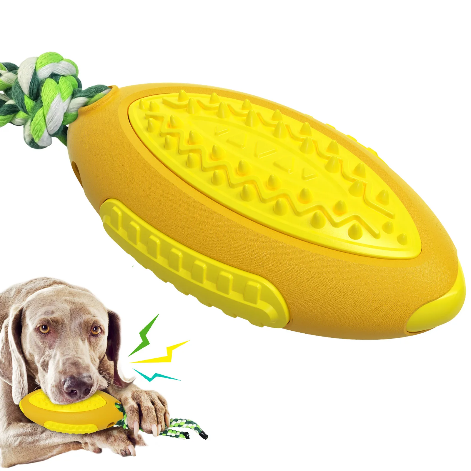Dog Toys For Aggressive Chewers Dog Treat Ball Dispenser Bite Resistant Teething Balls Dog Puzzle For Small And Medium Dogs
Dog Toys For Aggressive Chewers Dog Treat Ball Dispenser Bite Resistant Teething Balls Dog Puzzle For Small And Medium Dogs