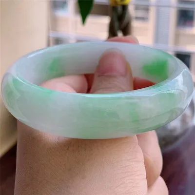 Ювелирные изделия zheru, браслет из натурального бирманского нефрита 54 мм-62 мм, изысканная фотография, отправить подруге, отправить маму 
Ювелирные изделия zheru, браслет из натурального бирманского нефрита 54 мм-62 мм, изысканная фотография, отправить подруге, отправить маму