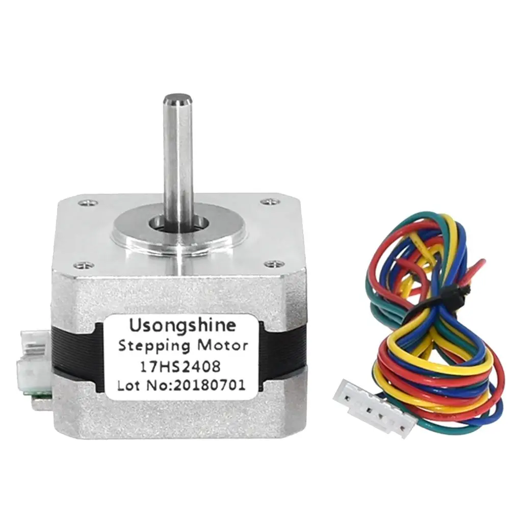 Stepper Motor Driver for 17 Series, for CNC Controller, CNC/3D Printer Micro-Stepping Steppers, Heavy Duty
Stepper Motor Driver for 17 Series, for CNC Controller, CNC/3D Printer Micro-Stepping Steppers, Heavy Duty