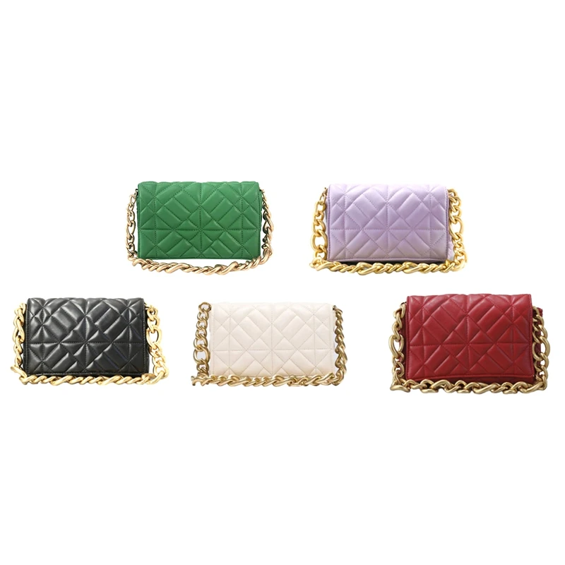 ASDS-Soft Pu Leather Chain Shoulder Bag Casual Women's Wallets And Handbags Women's Clutches Handbags High Quality
ASDS-Soft Pu Leather Chain Shoulder Bag Casual Women's Wallets And Handbags Women's Clutches Handbags High Quality
