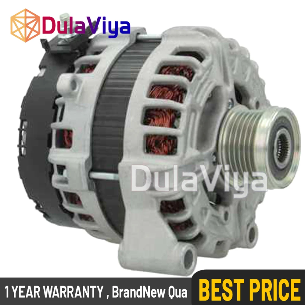 

Alternator for BMW 180A Replaced 0125812001 0125812002 215586180 DRA1216 12317 764504401, 931216, 209255, 12090705, 0125812002OR