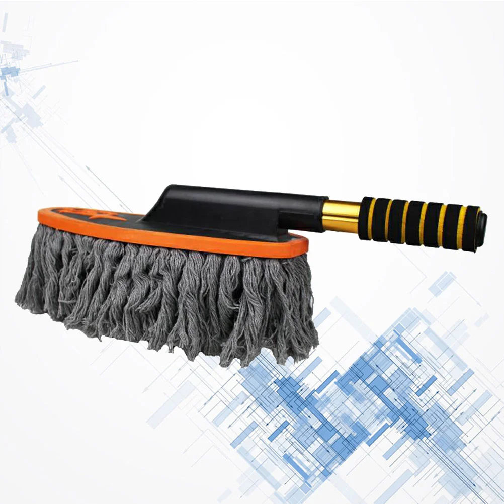 Car Duster Telescopic Windshield Cleaning Brush Auto Dashboard Cleaner Polishing Waxing Tool
Car Duster Telescopic Windshield Cleaning Brush Auto Dashboard Cleaner Polishing Waxing Tool