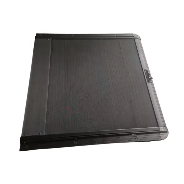 Andere Exterieur Accessoires Truck Onderdelen Hard Viervoudige Intrekbare Tonneau Cover Truck Bed Cover Voor Chevry Sliverado
Andere Exterieur Accessoires Truck Onderdelen Hard Viervoudige Intrekbare Tonneau Cover Truck Bed Cover Voor Chevry Sliverado