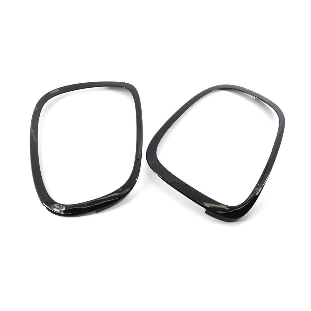 Tail Light Trim Rearlight Cover Trim Surround Trim 51712285495 51712285496 ABS Black Car Styling Car Accessories
Tail Light Trim Rearlight Cover Trim Surround Trim 51712285495 51712285496 ABS Black Car Styling Car Accessories