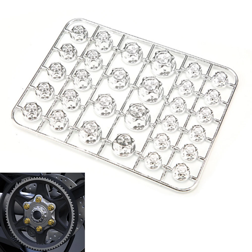 30PCS Universal Motorcycle Screw Cap Decorative Molding For Aprilia GPR125,RS 125,RSV4 Factory,RSV4R,RSV4 RF,RSV4 RR,RSV4
30PCS Universal Motorcycle Screw Cap Decorative Molding For Aprilia GPR125,RS 125,RSV4 Factory,RSV4R,RSV4 RF,RSV4 RR,RSV4