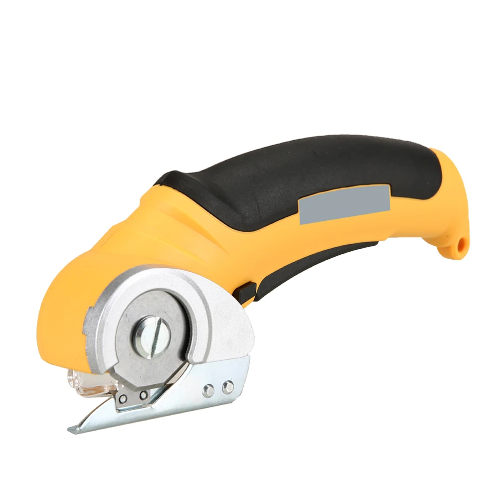 Practical Electric Scissors Cordless Battery Cutter Cordless Sewing Shear Rechargeable Wireless With Power Cord
Practical Electric Scissors Cordless Battery Cutter Cordless Sewing Shear Rechargeable Wireless With Power Cord