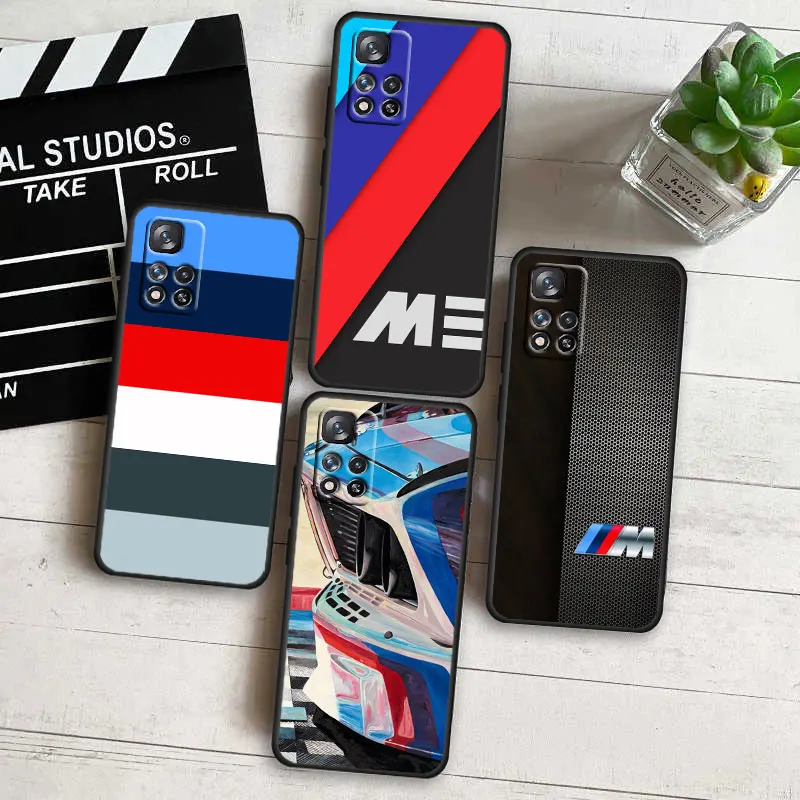 Sports Car Luxury BMW Fashion For Xiaomi Redmi Note 12 10 11 9 Pro Plus Speed Trubo 11S 11T 10S 9T 5G Black Phone Case Cover
Sports Car Luxury BMW Fashion For Xiaomi Redmi Note 12 10 11 9 Pro Plus Speed Trubo 11S 11T 10S 9T 5G Black Phone Case Cover