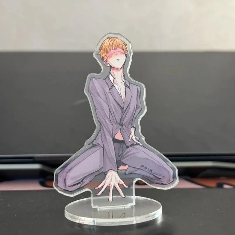 Mob Psycho Anime Acrylic Stand Reigen Arataka Hot Dance Series Desk Display Accessories Cartoon Peripheral Collection Room Decor
Mob Psycho Anime Acrylic Stand Reigen Arataka Hot Dance Series Desk Display Accessories Cartoon Peripheral Collection Room Decor