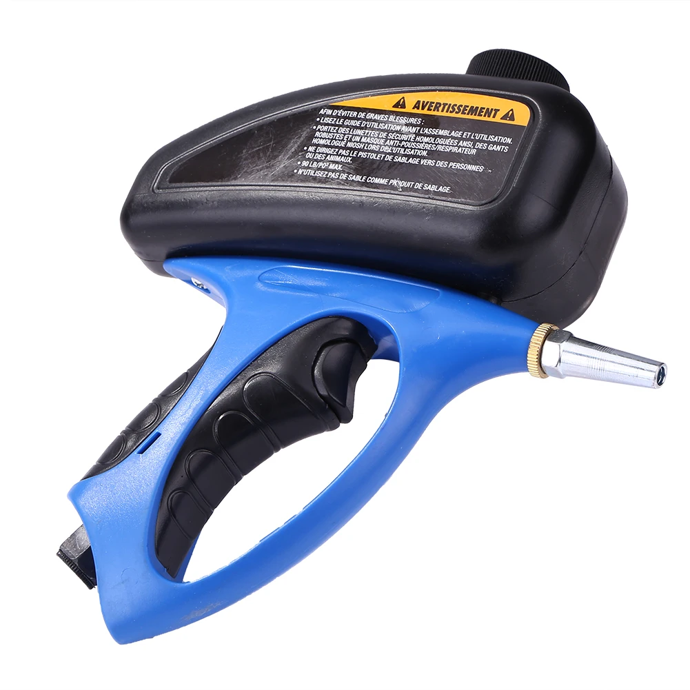 Portable Airbrush Gravity Sandblasting Gun Pneumatic Small Sand Blasting Machine Self-contained Shell Large Capacity
Portable Airbrush Gravity Sandblasting Gun Pneumatic Small Sand Blasting Machine Self-contained Shell Large Capacity