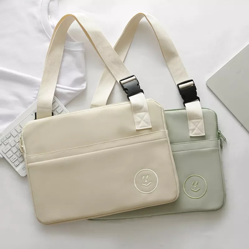 Ins Simple Tablet Computer Laptop Case for Macbook 13.3 Ipad Pro 12.9 Air4 Storage Bag 11 13 Inch Portable Notebook Sleeve Pouch
Ins Simple Tablet Computer Laptop Case for Macbook 13.3 Ipad Pro 12.9 Air4 Storage Bag 11 13 Inch Portable Notebook Sleeve Pouch