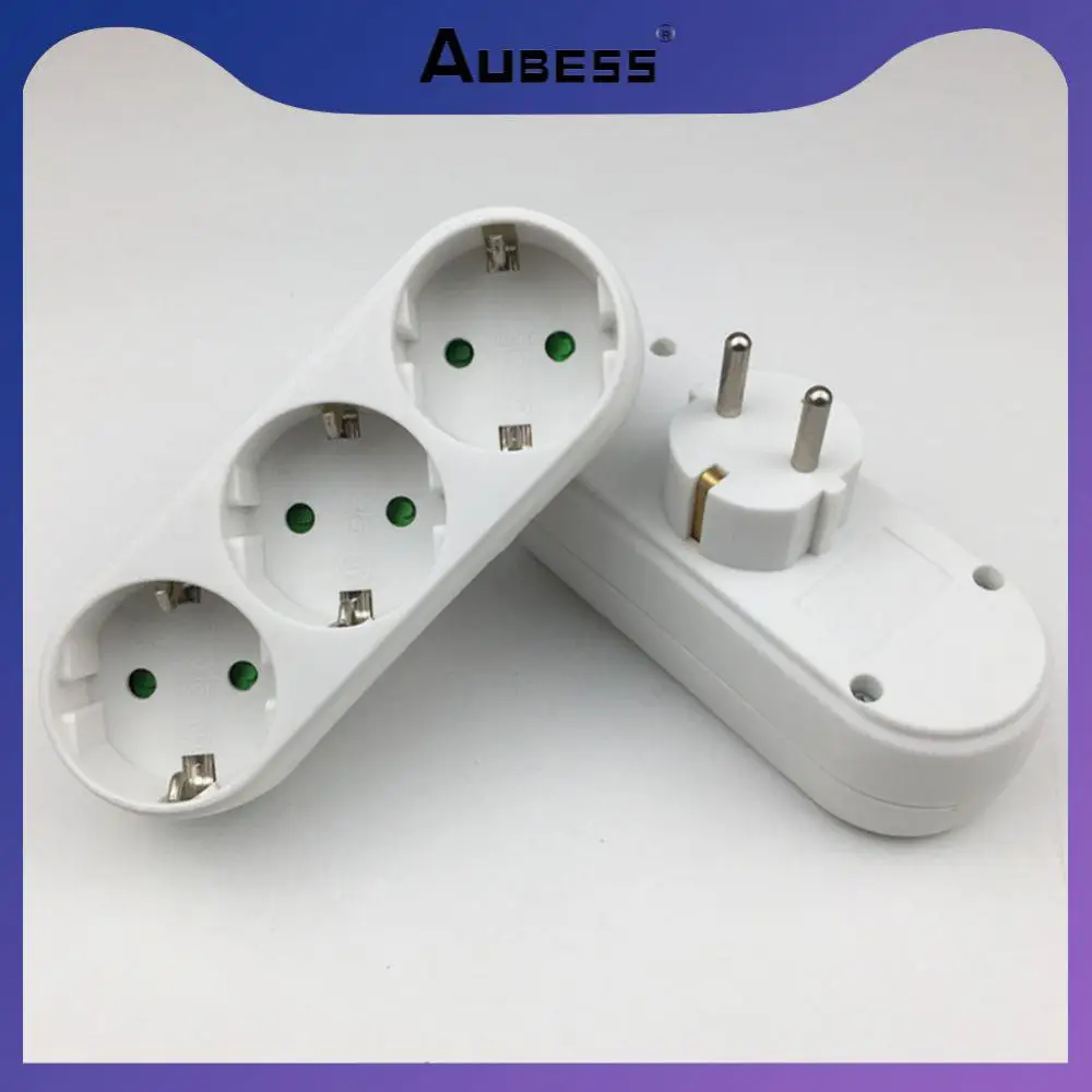Smart Home Eu De Plug Converter 16a 250v 3500w Power Conversion Portable Wall Socket Splitter Small Socket Adapter
Smart Home Eu De Plug Converter 16a 250v 3500w Power Conversion Portable Wall Socket Splitter Small Socket Adapter