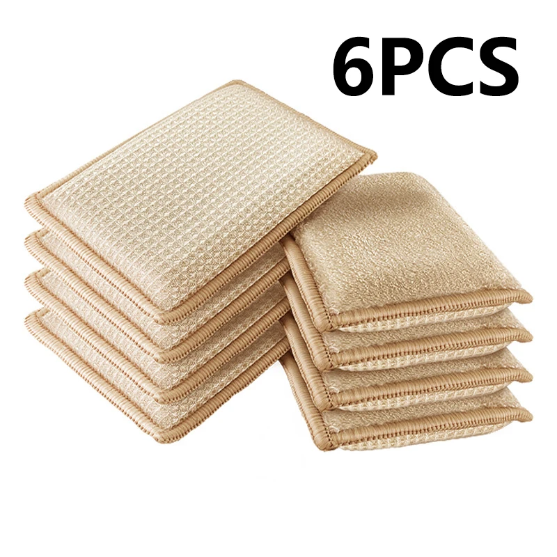 Губка Kitche из бамбукового волокна
Губка Kitche из бамбукового волокна