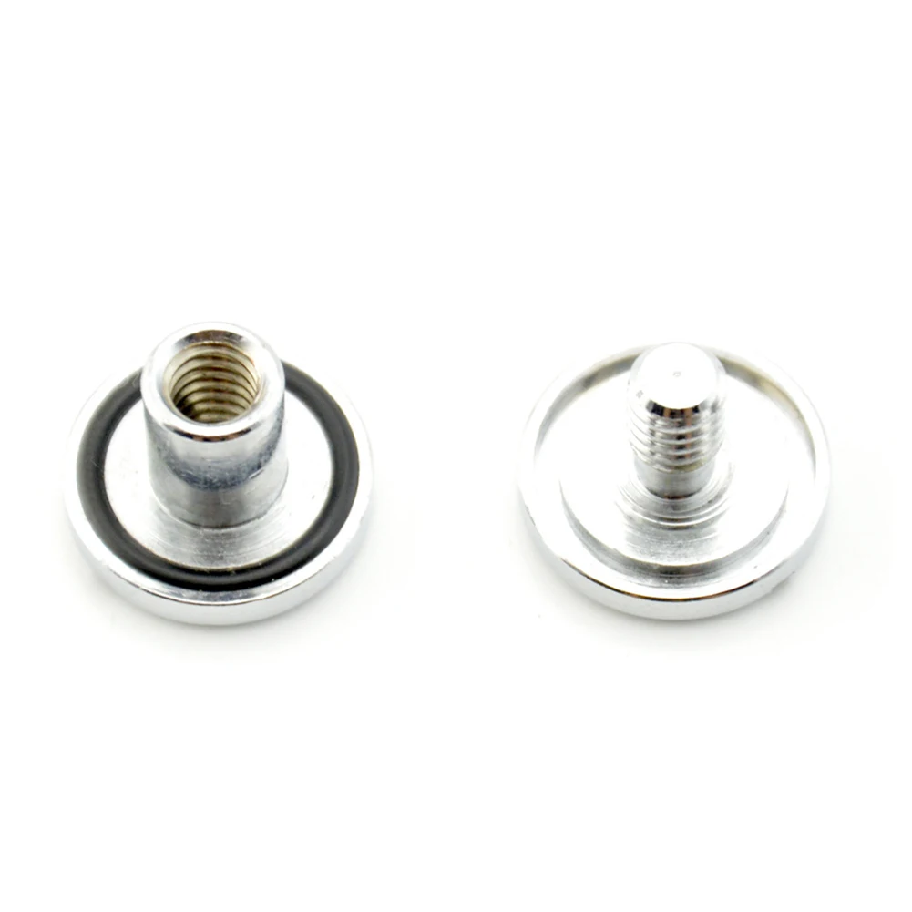 Scuba Diving BCD Screw Replacement Screw Sleeve Scuba Diving Scuba Diving BCD Screw Silver Color Underwater Gear
Scuba Diving BCD Screw Replacement Screw Sleeve Scuba Diving Scuba Diving BCD Screw Silver Color Underwater Gear