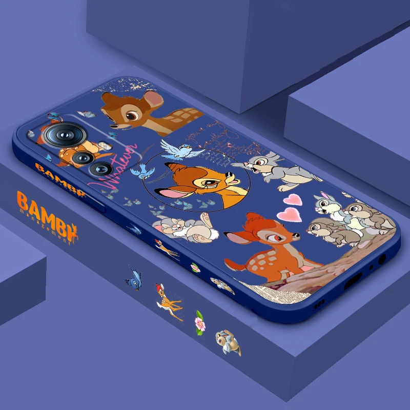 Disney Bambi Cute Cartoon Liquid Left Rope For Xiaomi Mi 13 12T 12 11T 11i 11 A3 10T 10 CC9E 9 Pro Lite Ultra 5G Phone Case
Disney Bambi Cute Cartoon Liquid Left Rope For Xiaomi Mi 13 12T 12 11T 11i 11 A3 10T 10 CC9E 9 Pro Lite Ultra 5G Phone Case