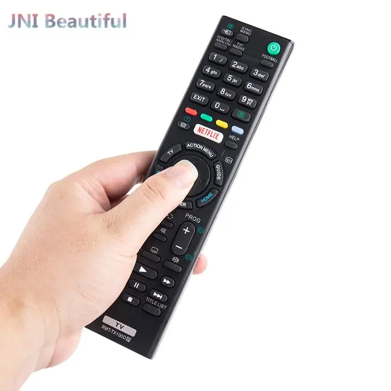 

Подходит для Sony RMT-TX100D RMTTX101D TV remote control RMT-TX102D